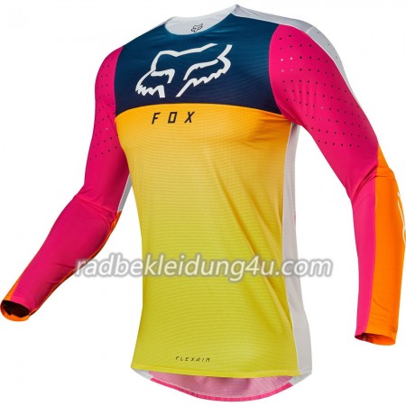 MTB Langarmtrikot Fox Racing FLEXAIR IDOL N001